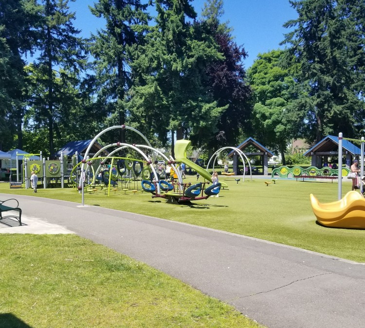 Evergreen Rotary Park (Bremerton,&nbspWA)